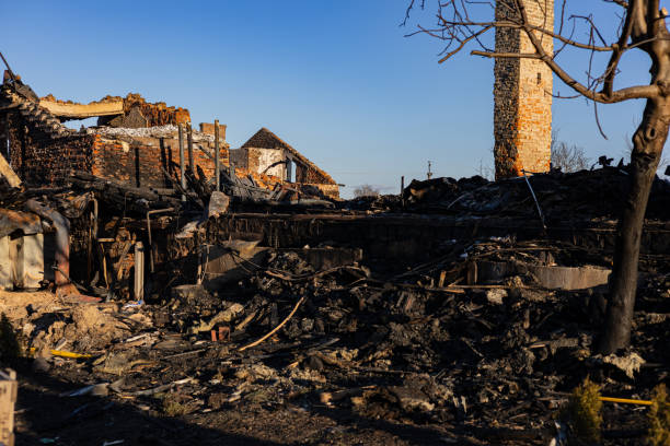 24/7 Emergency Fire Damage Removal experts in Braddock Heights, MD